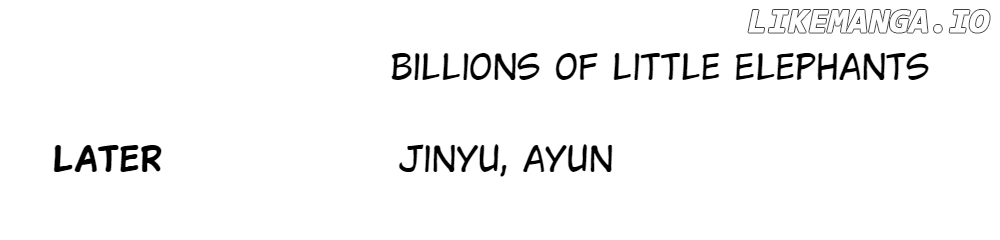 My Furry Harem Is After Me Chapter 37 - page 6
